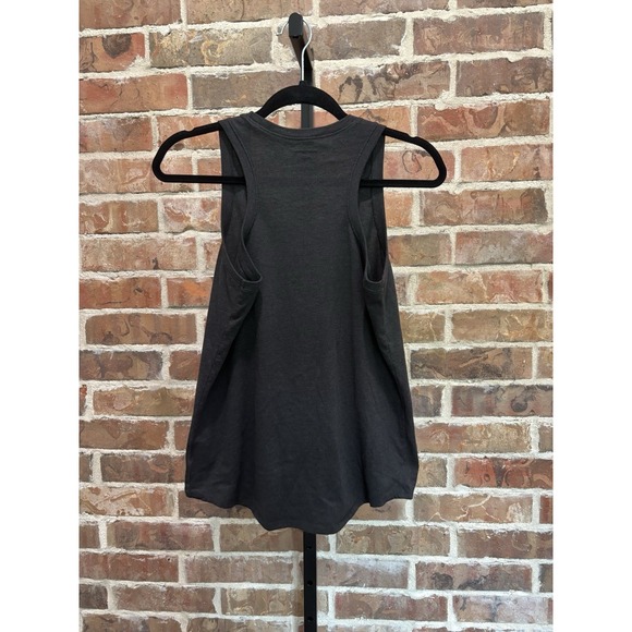 DeMarini Women's Softball Tank Top, Size Medium, Black With White Logo, Softball - Picture 3 of 3